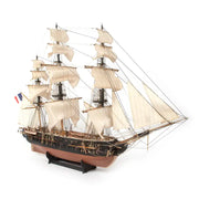 OcCre 15007 1/90 Belle Poule Wooden Model Ship Kit