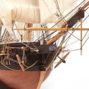 OcCre 15007 1/90 Belle Poule Wooden Model Ship Kit