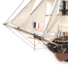 OcCre 15007 1/90 Belle Poule Wooden Model Ship Kit