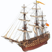 OcCre 15800 1/90 Santísima Trinidad Wooden Model Ship Kit