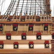 OcCre 15800 1/90 Santísima Trinidad Wooden Model Ship Kit