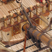 OcCre 15800 1/90 Santísima Trinidad Wooden Model Ship Kit