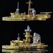 OcCre 16000 1/200 Prinz Eugen Wooden Model Ship Kit