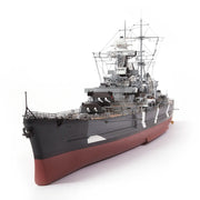 OcCre 16000 1/200 Prinz Eugen Wooden Model Ship Kit