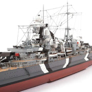 OcCre 16000 1/200 Prinz Eugen Wooden Model Ship Kit