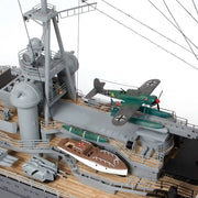 OcCre 16000 1/200 Prinz Eugen Wooden Model Ship Kit