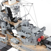OcCre 16000 1/200 Prinz Eugen Wooden Model Ship Kit