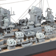 OcCre 16002 1/200 USS Missouri BB-63 Wooden Model Ship Kit