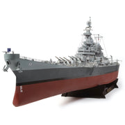 OcCre 16002 1/200 USS Missouri BB-63 Wooden Model Ship Kit