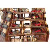 OcCre 16800 1/90 Santísima Trinidad Cross Section Wooden Model Ship Kit