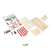 OcCre Fun Viking Ship Model Kit for Kids