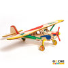 OcCre Fun Falcon Airplane Model Kit for Kids