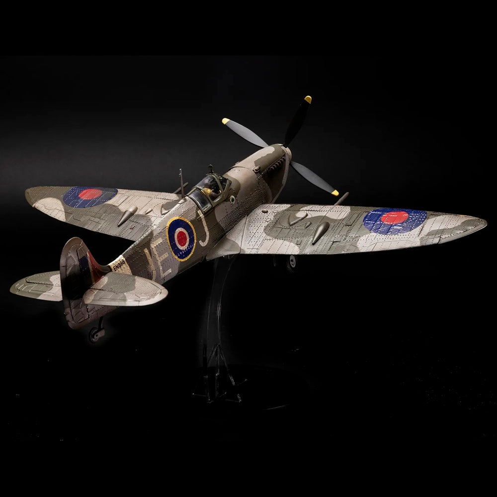OcCre 2WW01 1/24 Spitfire MK-IXC-EN398 Wooden Model Kit