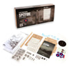OcCre 2WW01 1/24 Spitfire MK-IXC-EN398 Wooden Model Kit