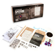 OcCre 2WW01 1/24 Spitfire MK-IXC-EN398 Wooden Model Kit