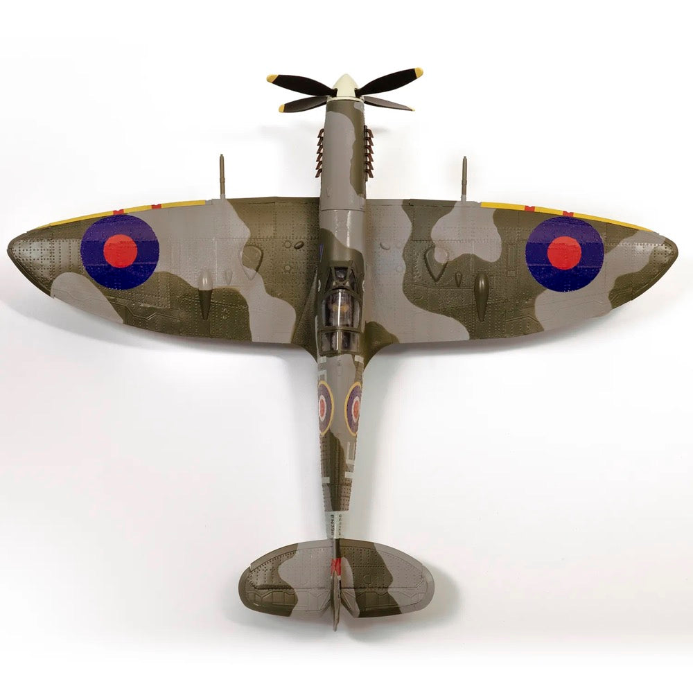 OcCre 2WW01 1/24 Spitfire MK-IXC-EN398 Wooden Model Kit