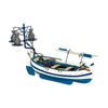 OcCre 52002 1/15 Calella Wooden Model Boat Kit