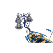 OcCre 52002 1/15 Calella Wooden Model Boat Kit