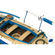 OcCre 52002 1/15 Calella Wooden Model Boat Kit