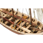 OcCre 52003 1/24 Bounty Wooden Model Boat Kit