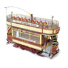 OcCre 1/24 London Tram Wooden Model Kit