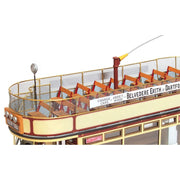 OcCre 1/24 London Tram Wooden Model Kit