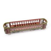 OcCre 1/24 New Orleans Streetcar Model Kit