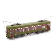 OcCre 1/24 New Orleans Streetcar Model Kit
