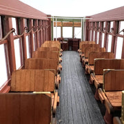 OcCre 1/24 New Orleans Streetcar Model Kit