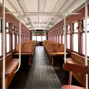 OcCre 1/24 New Orleans Streetcar Model Kit