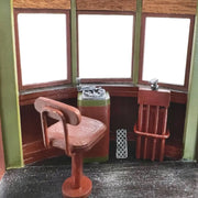 OcCre 1/24 New Orleans Streetcar Model Kit