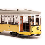 OcCre 1/24 The Milan Tram Model Kit