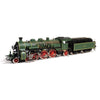 OcCre 54002 1/32 Bavarian BR-18 Train Model Kit