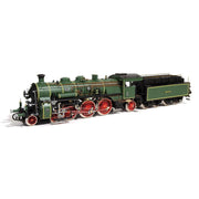 OcCre 54002 1/32 Bavarian BR-18 Train Model Kit