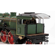 OcCre 54002 1/32 Bavarian BR-18 Train Model Kit
