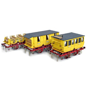 OcCre 56001 1/24 Adler Coaches (3 models) Model Kit