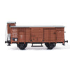 OcCre 1/32 Freight Rail Wagon Model Kit