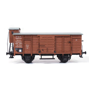 OcCre 1/32 Freight Rail Wagon Model Kit