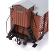 OcCre 1/32 Freight Rail Wagon Model Kit