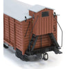 OcCre 1/32 Freight Rail Wagon Model Kit