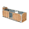 OcCre 1/32 Freight Rail Wagon Model Kit