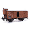 OcCre 1/32 Freight Rail Wagon Model Kit