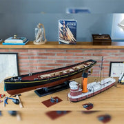 OcCre 61002 1/50 Hercules RC Model Kit