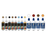 OcCre 90524 Paint Set for 90524 - HMS Endeavour
