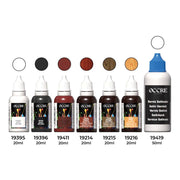Occre Paints Set for 12015 Royal Fortune