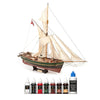 Occre Paints Set for 12016 Gjoa