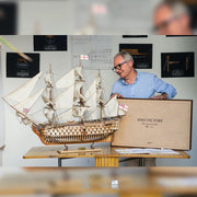 OcCre PR001 1/87 HMS Victory Wooden Model Ship Kit