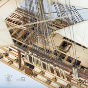 OcCre PR001 1/87 HMS Victory Wooden Model Ship Kit