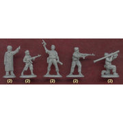 Orion Figures 002 1/72 Chechen Rebels
