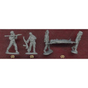 Orion Figures 002 1/72 Chechen Rebels